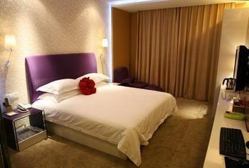 Shengjing Yijia Hotel Xiangyang  Exteriér fotografie